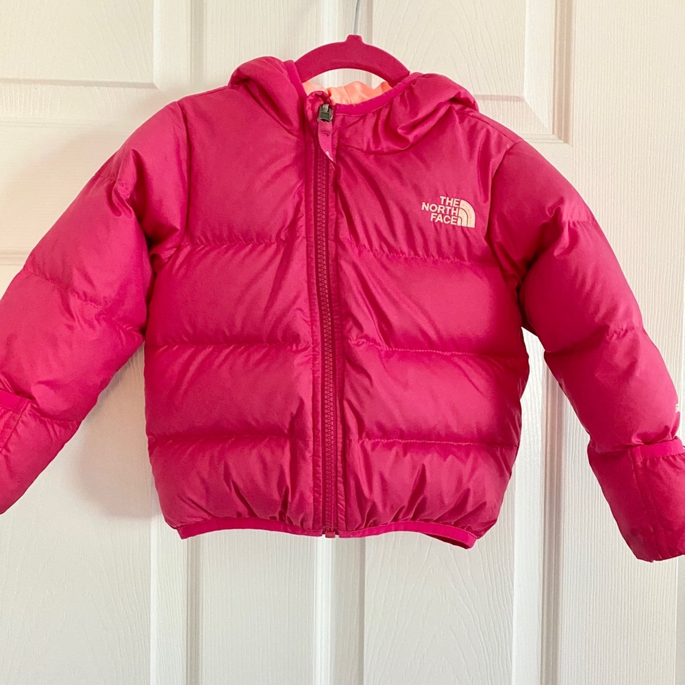 Toddler North Face Winter Jacket